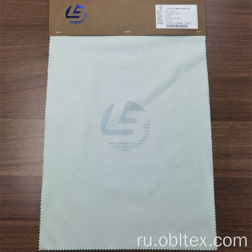 Oblst4006 Polyester T400 Stretch Twill ткань